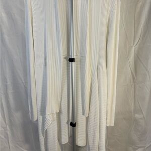 New Directions Ivory Knit Sweater